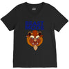 Beast Mode V-Neck Tee
