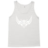 tribal flugel beidseitig bedruckt Tank Top