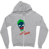 suicide squad Zipper Hoodie