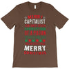 merry corruption of a pagan holiday T-Shirt