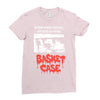 basket case 80s horror movie Ladies Fitted T-Shirt