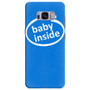 baby inside sticker vinyl decal Samsung Galaxy S8 Plus