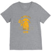 vermilion gym V-Neck Tee