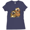 number 399 &amp; 400! Ladies Fitted T-Shirt