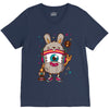 weird dj V-Neck Tee
