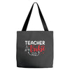 teacher tribe Tote Bags
