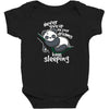 keep sleeping Baby Bodysuit