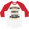 Super Cool Granddaughter Of A Freaking Awesome Mother 3/4 Sleeve Shirt