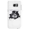 big shark little fish Samsung Galaxy S7 Edge