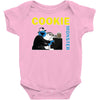 cookie monster Baby Onesie