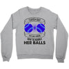 tennis Crewneck Sweatshirt