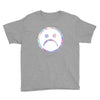 halographic sad boys Youth Tee