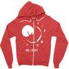 one louder classic rock bad news guitarists Zipper Hoodie