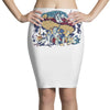 stoned in wonderland Pencil Skirts