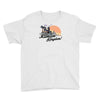 mushroom kingdom Youth Tee