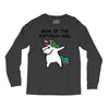 mom of the birthday girl Long Sleeve Shirts