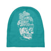 six on the brain Baby Beanies