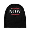 Yesterday Now Tomorrow Baby Beanies