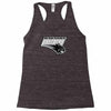 wakanda panthers Racerback Tank
