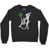 police brutality 100% cotton Crewneck Sweatshirt