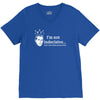 i'm not indecisive my mind V-Neck Tee