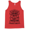Vintage 1978 Tank Top