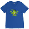 link bear V-Neck Tee