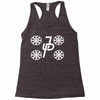 jake paul Racerback Tank