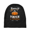 sweet as pumpkin pi Baby Beanies