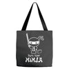 part time ninja Tote Bags