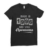 made in 1996 and still awesome Ladies Fitted T-Shirt