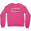 Cancer Picked The Wrong Diva Crewneck Sweatshirt