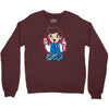 respect Crewneck Sweatshirt