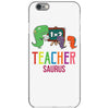 teacher saurus iPhone 6/6s Case