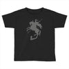 think big Toddler T-shirt