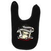 rabbit of caerbannog Baby Bibs
