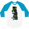 666 3/4 Sleeve Shirt