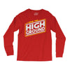i have the high ground Long Sleeve Shirts