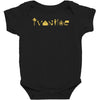 scout camp Baby Bodysuit