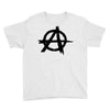 A logo Youth Tee