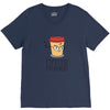 espresso patronum V-Neck Tee