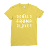 Donald Glover Ladies Fitted T-Shirt