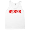 big red brrr - frost football Tank Top