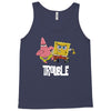 Trouble Tank Top