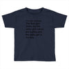 i'm not clumsy Toddler T-shirt