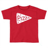 Pizza Toddler T-shirt