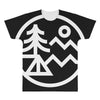 camp bold (for dark) All Over Men's T-shirt