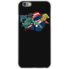 nasty woman vs trump iPhone 6/6s Case