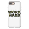 Work Hard iPhone 8 Plus