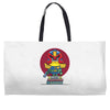 minion dredd Weekender Totes